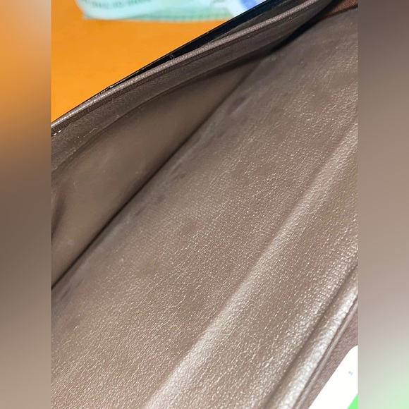 Sold❌Authentic Valentino Garavani Long Leather Wallet🖤UNISEX - Picture 13 of 17